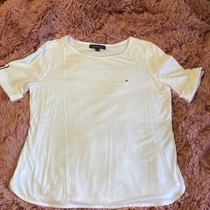 Tommy Hilfiger white blouse